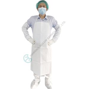 Disposable solid substance Proof Apron For Hospital, Medical, Laboratory