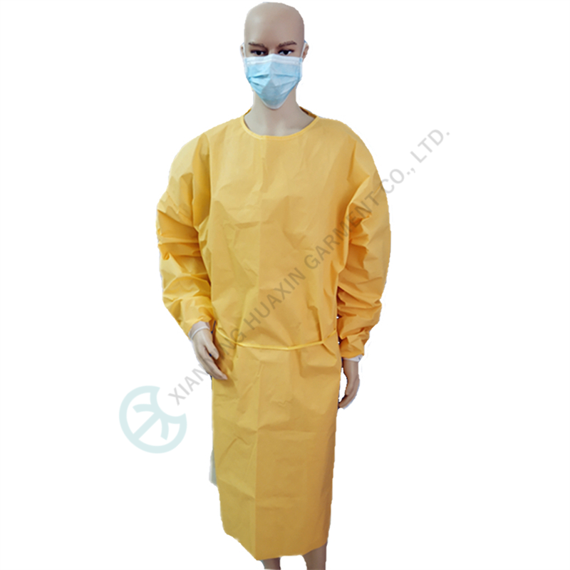 Chemical resistant gowns Chemical resistant gowns