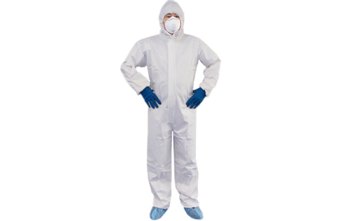 Knowlege you may like to know about disposable coveralls（3)