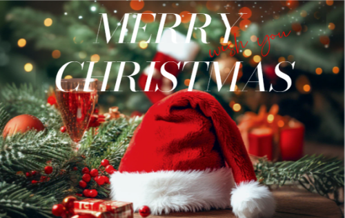 Merry Christmas 2025