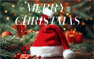 Merry Christmas 2025