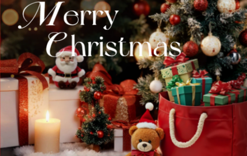 Merry Christmas 2024