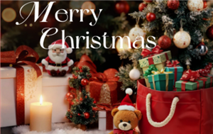 Merry Christmas 2024