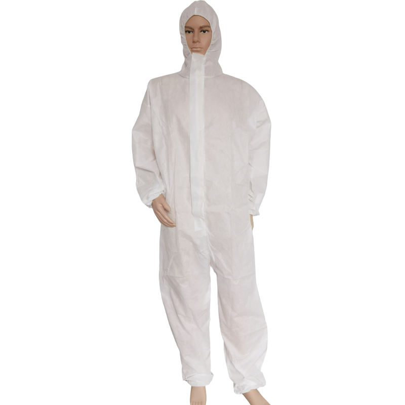 Disposable coveralls