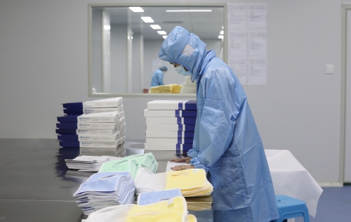 Quality control-process control