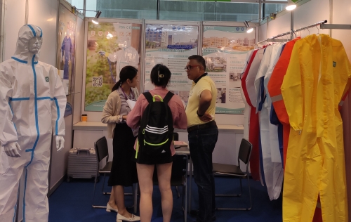 Market channels-Canton Fair