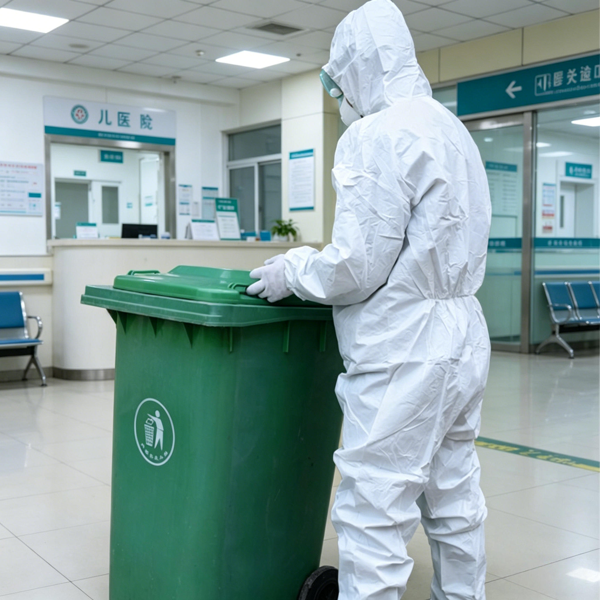 protective coveralls