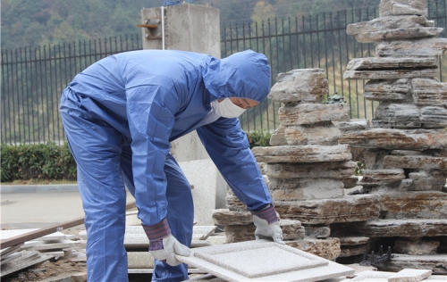 Market research of disposable protective coveralls