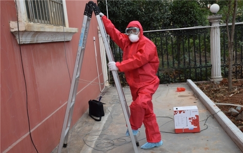 Market research of disposable protective coveralls(2）