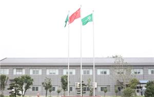 The "33-Year Authority"-Factory established in 1993