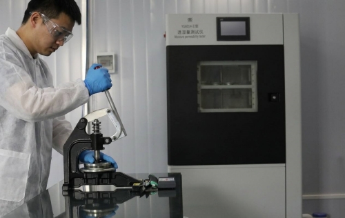Quality control-Laboratory 1