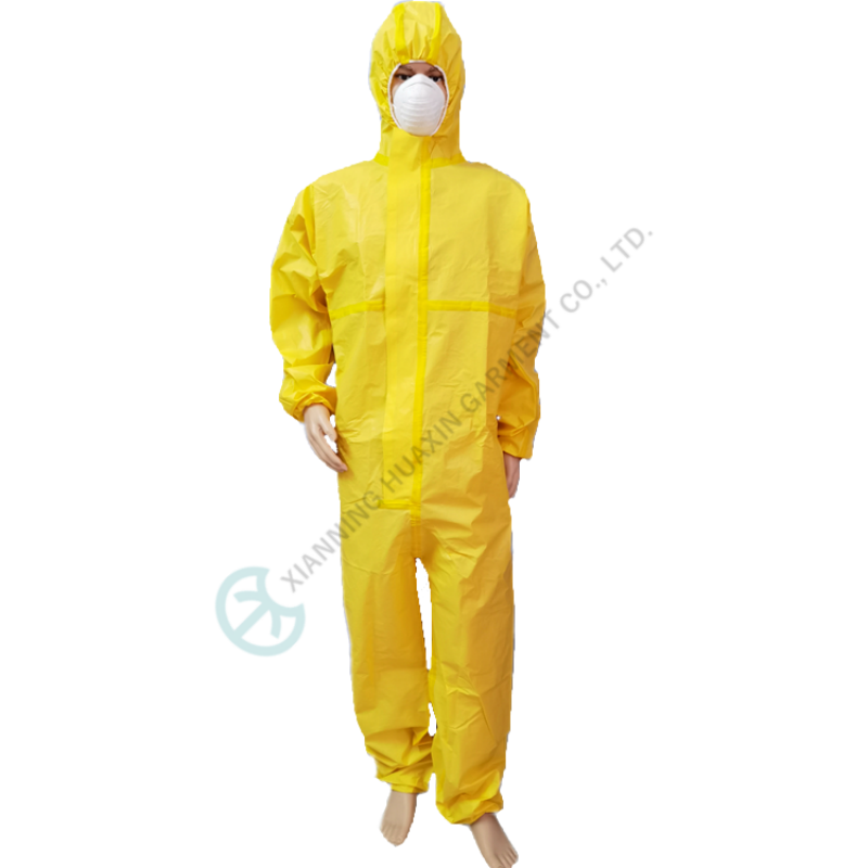 protective workwear to support outbreak of new pandemic protective workwear to support outbreak of new pandemic