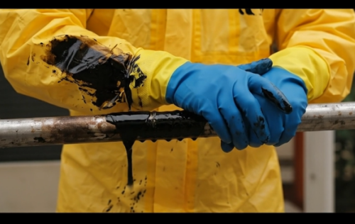 Type 3 Chemical Protective Clothing: The Ultimate Shield Against Heavy Oils and Greases