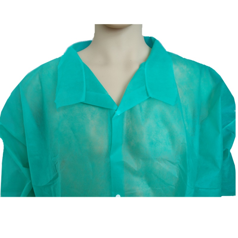 EU MDR 2017/745 Compliant Lab Coat EU MDR 2017/745 Compliant Lab Coat