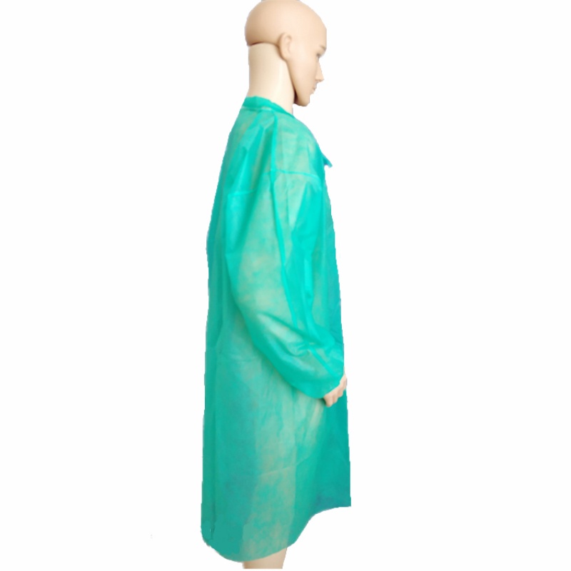 MDR Compliant Disposable Lab Coat MDR Compliant Disposable Lab Coat