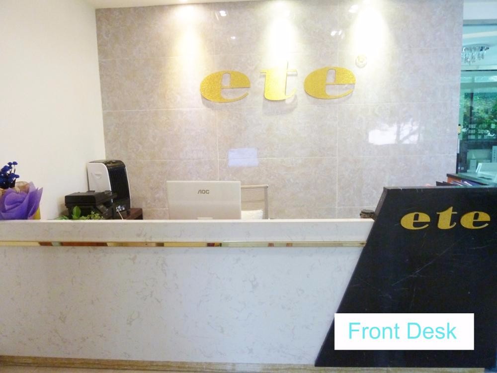 ETE Electronic Co.、Ltd