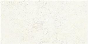 Konkreter Quarzstein für Badezimmer- und Küchenarbeitsplatte cararra weiß