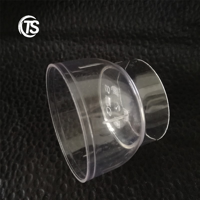 Pc15 Plastic Candle Container 34ml