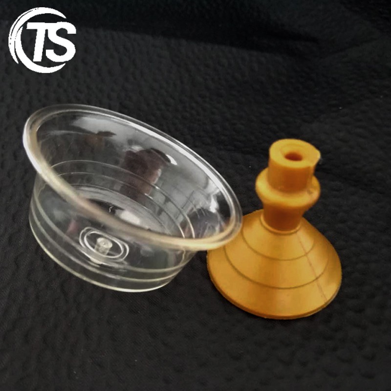 Religious Plastic With The Base Candle Cup