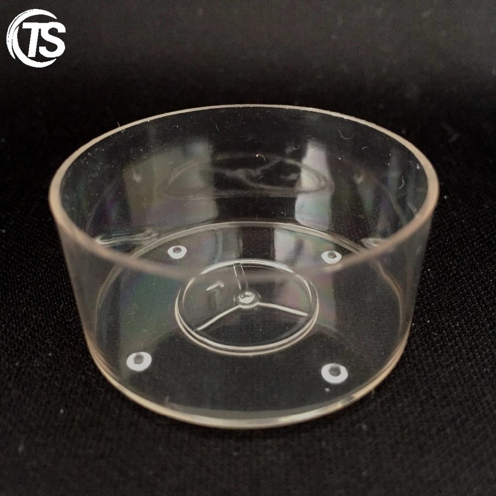 PC Plastic High End Candle Cup For Candle Making