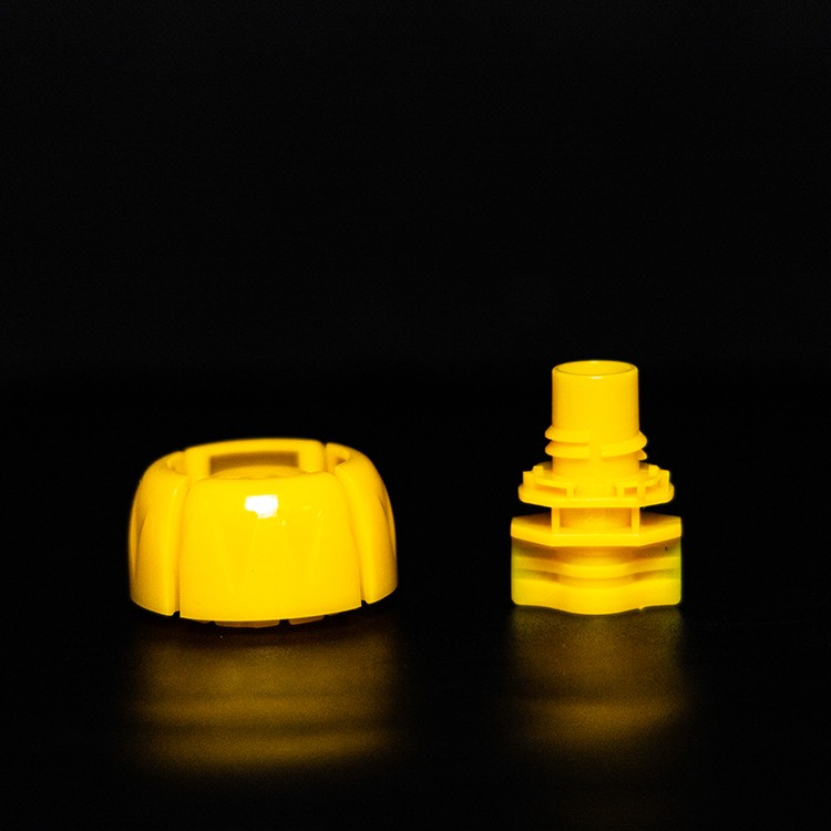 Self-supporting Bag Suction Nozzle