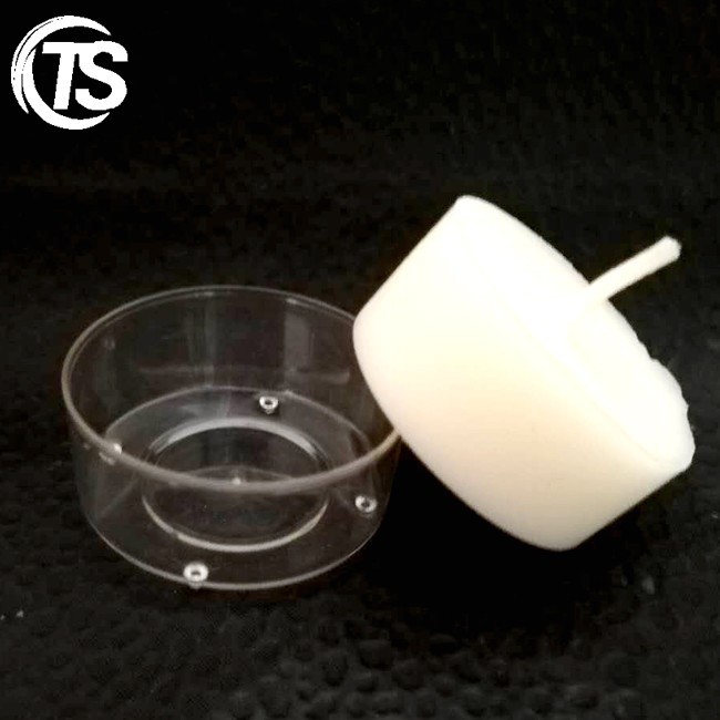 Plastic Candle Holder For Home Decor