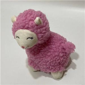 talking llama plush