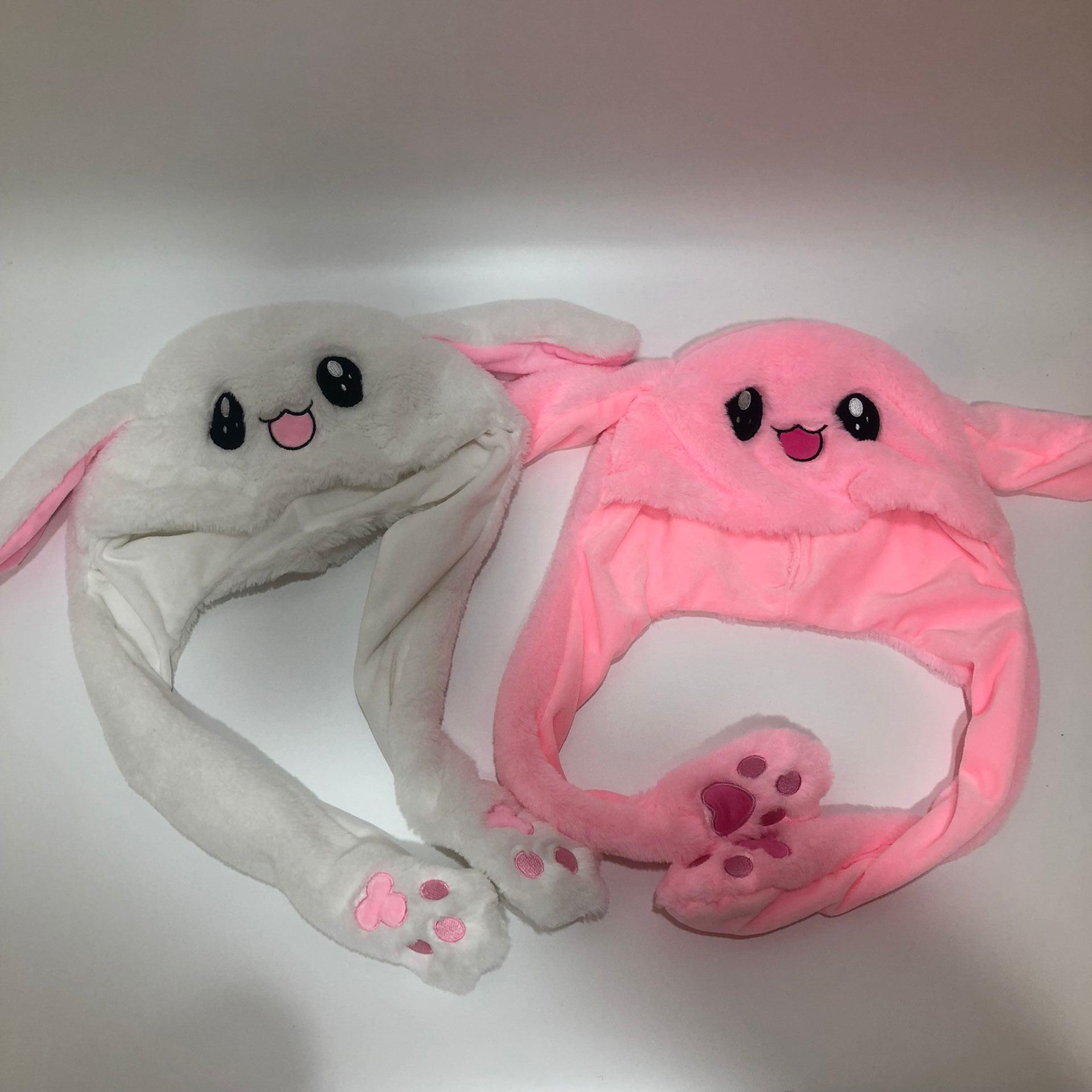 toy bunny rabbit that moves