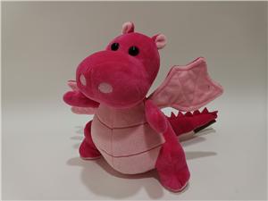 red dragon plush