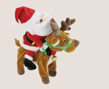Jouets en peluche X''mas