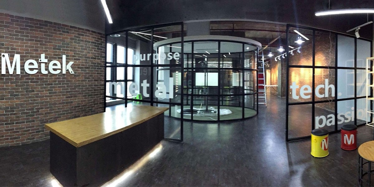 Acerca de Hangzhou Metek Machinery