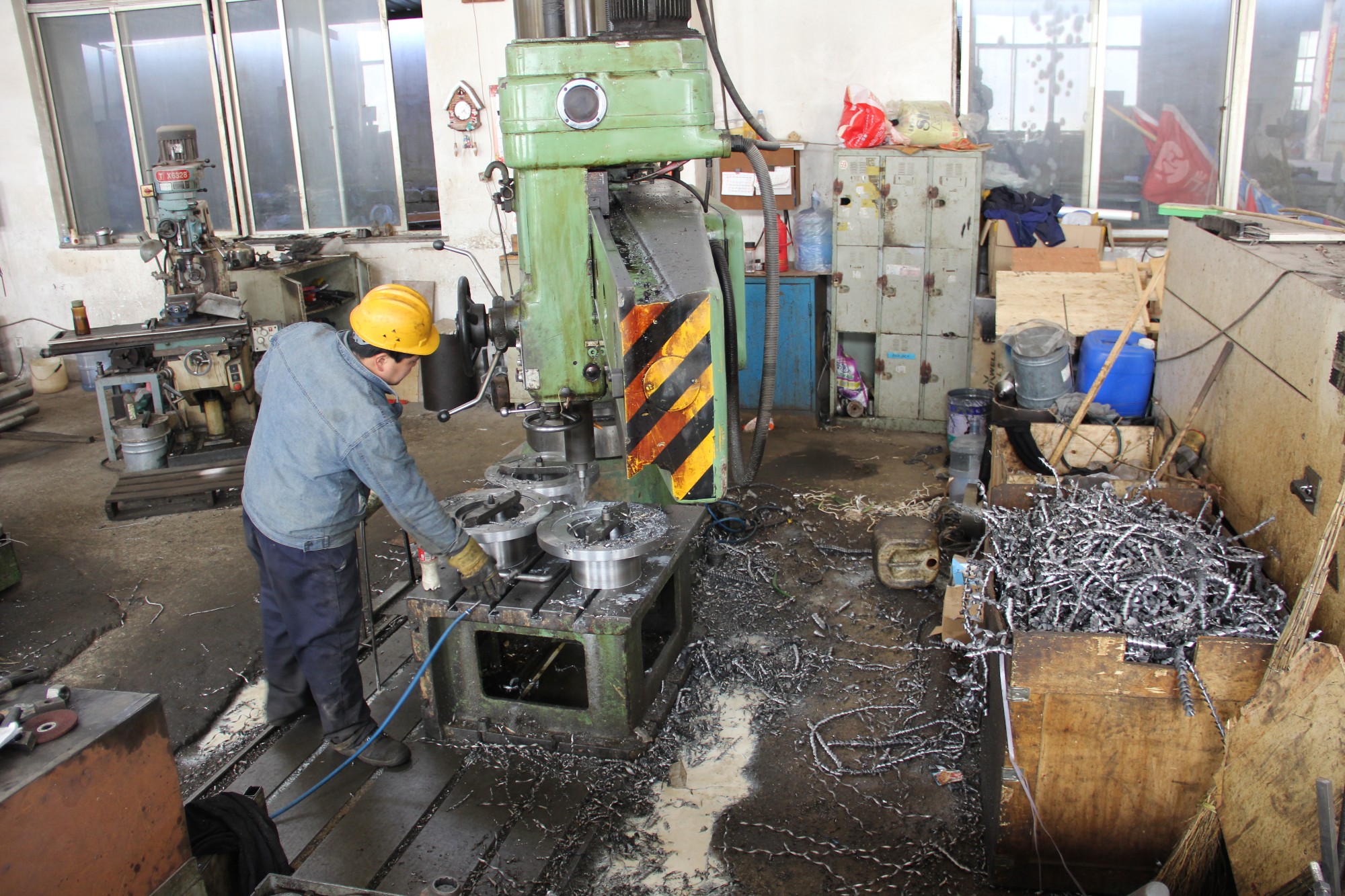 Sotumas yra pirmasis svarbus Hxchem