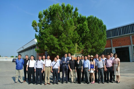 Besuchen Sie die Famous Company of Europe