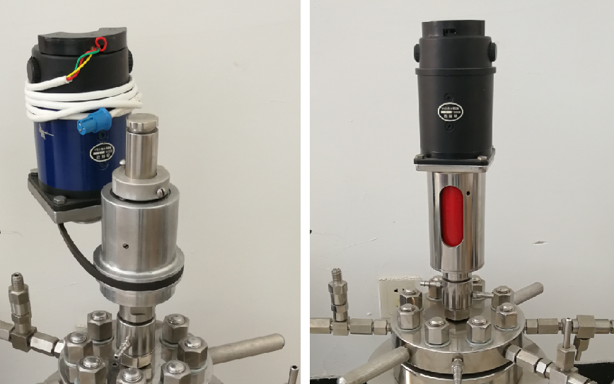 Supply Couplings Drive For Lab High Vacuum Distillation
