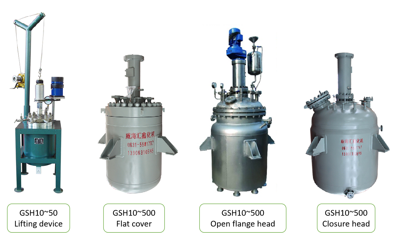 How to Installation and Operation High Pressure Reactor