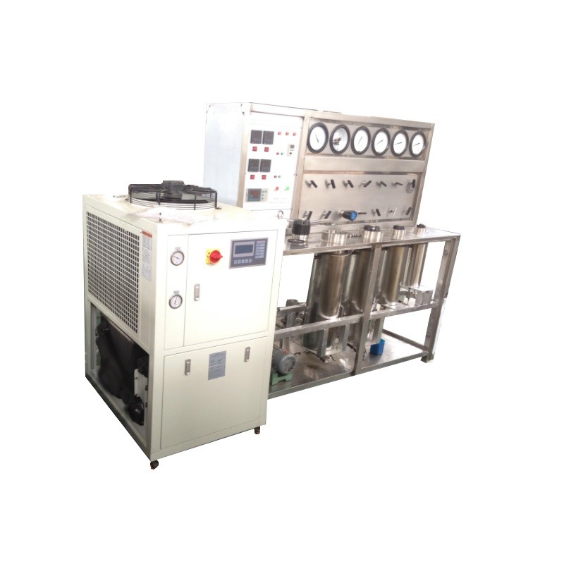Supercritical CO2 Extraction For Drying