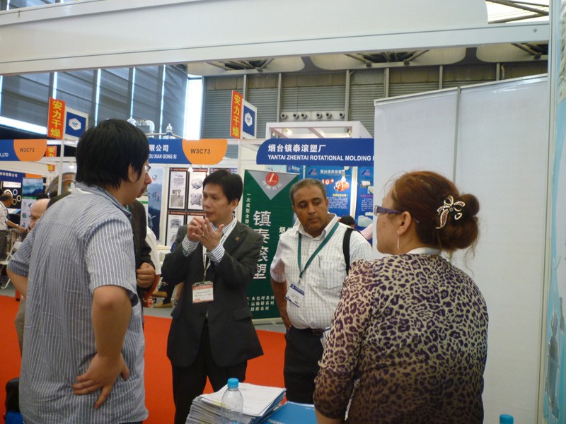 Read Sinopharm Exhibitions Put on Display Lab Reactor