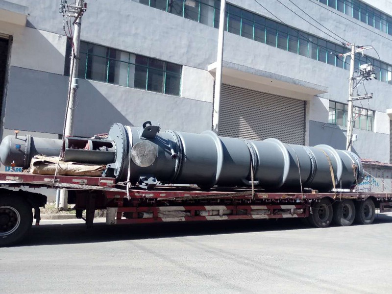 12m2 vékonyfilm-párologtató a monoglicerid koncentrációjára