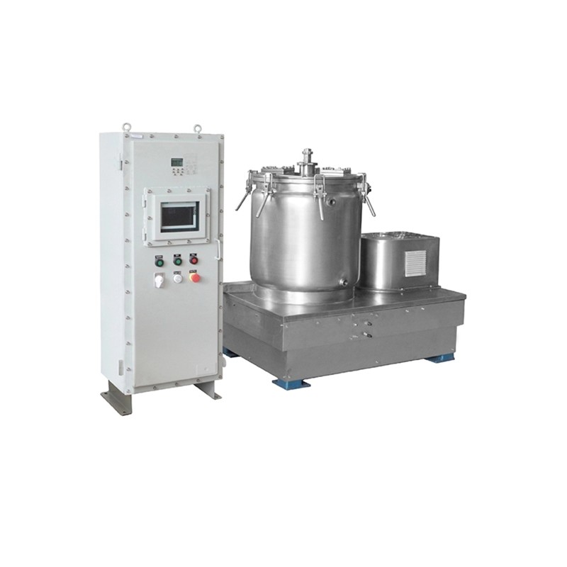 Centrifuge Organtic Solvent Extraction Machine