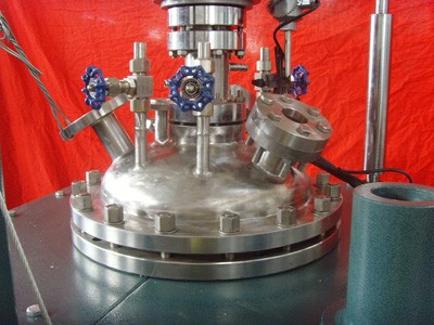 20liters customizable lab scale autoclave reactor