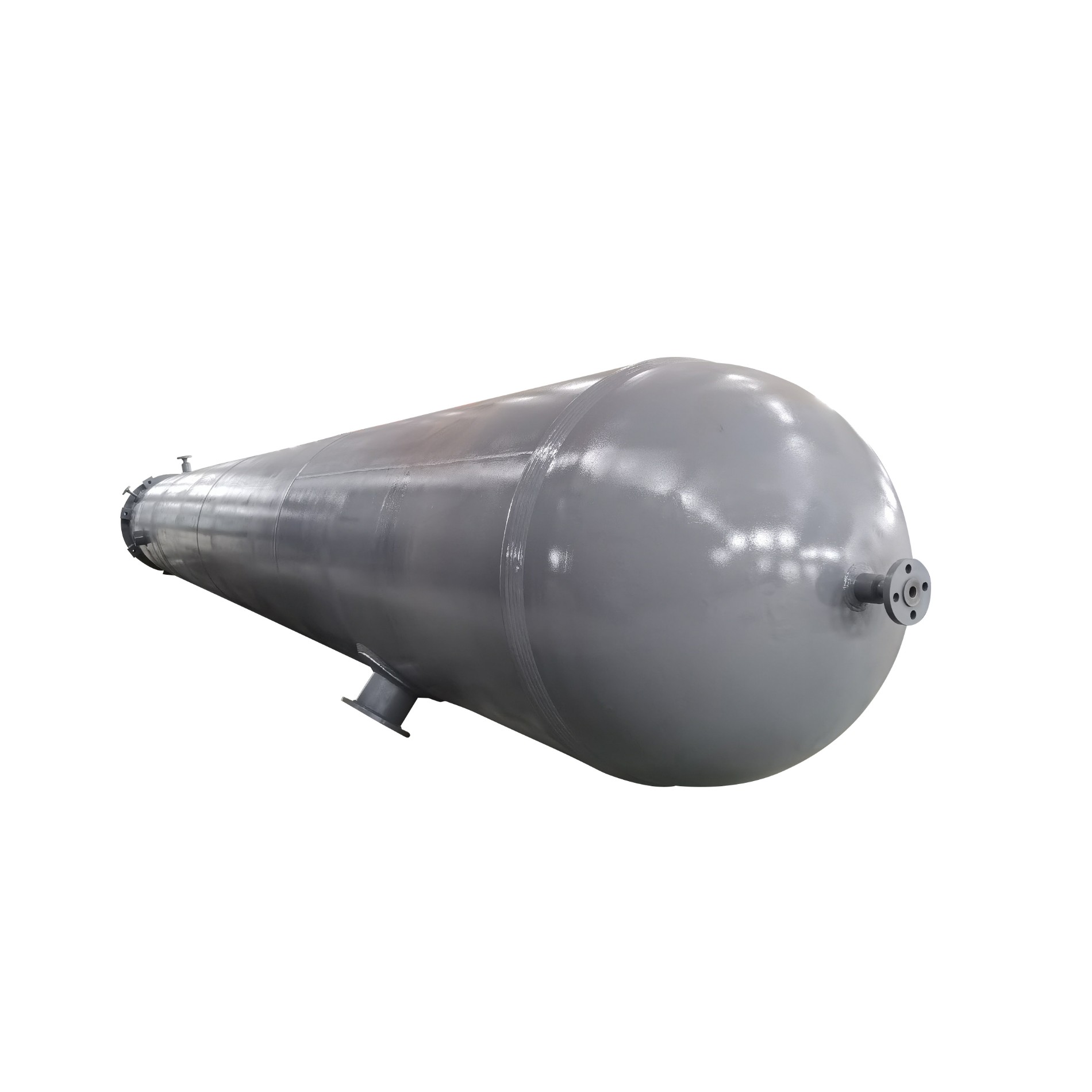 Réservoir de stockage vertical d'hydrogène à haute pression en acier au carbone,Low Prices