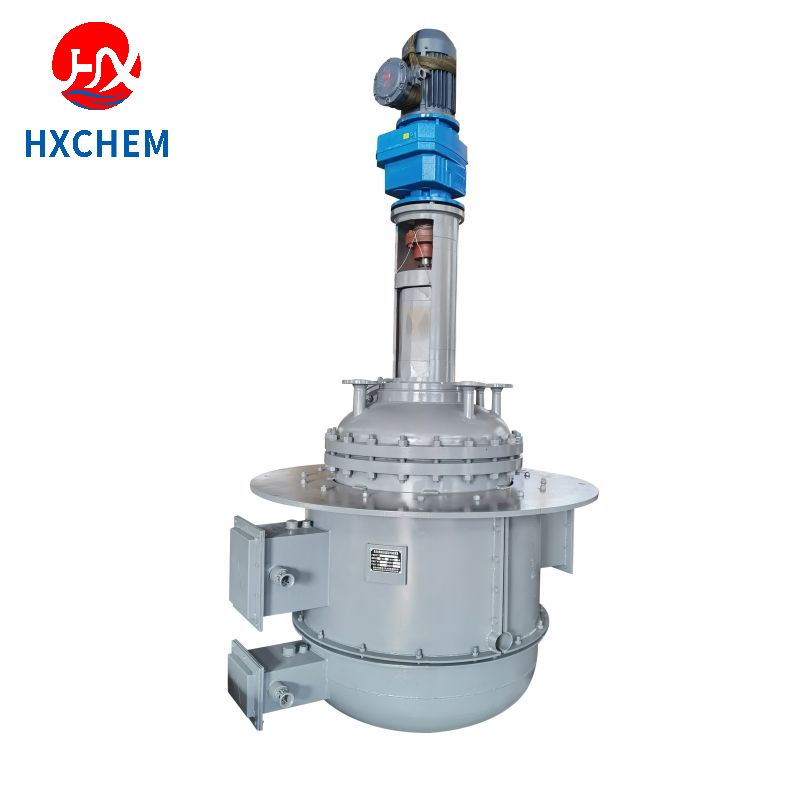 High temperature Electric Heating chemical Reactor
