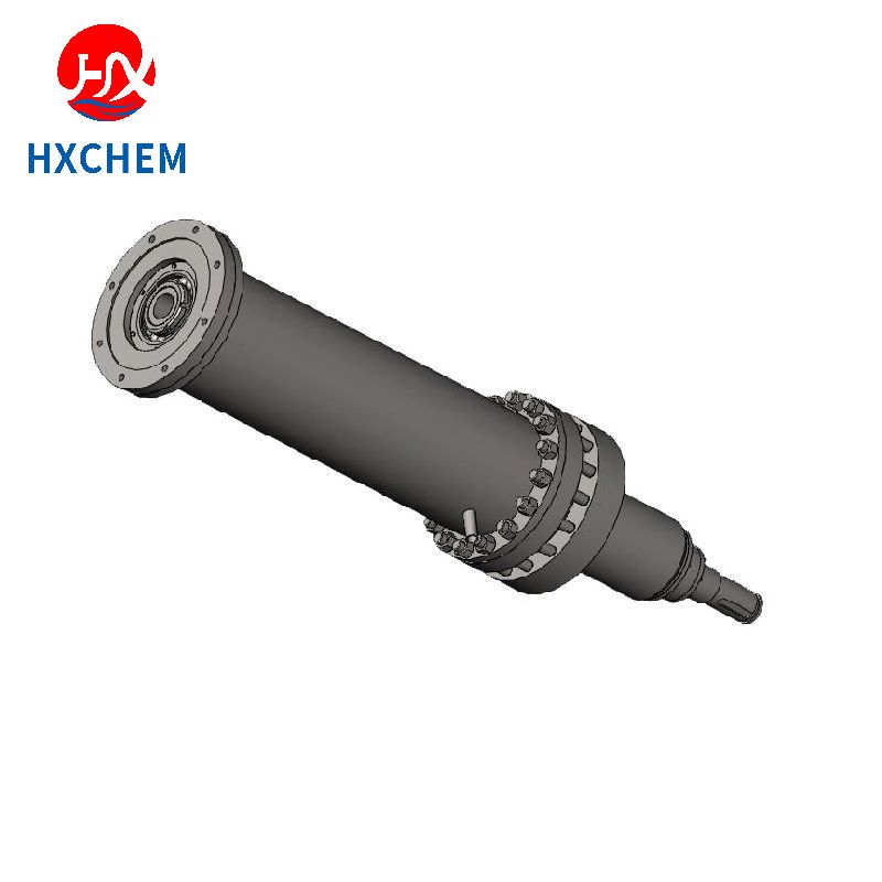 Magnetic Couplings Drive For Industrial High Pressure Reaction