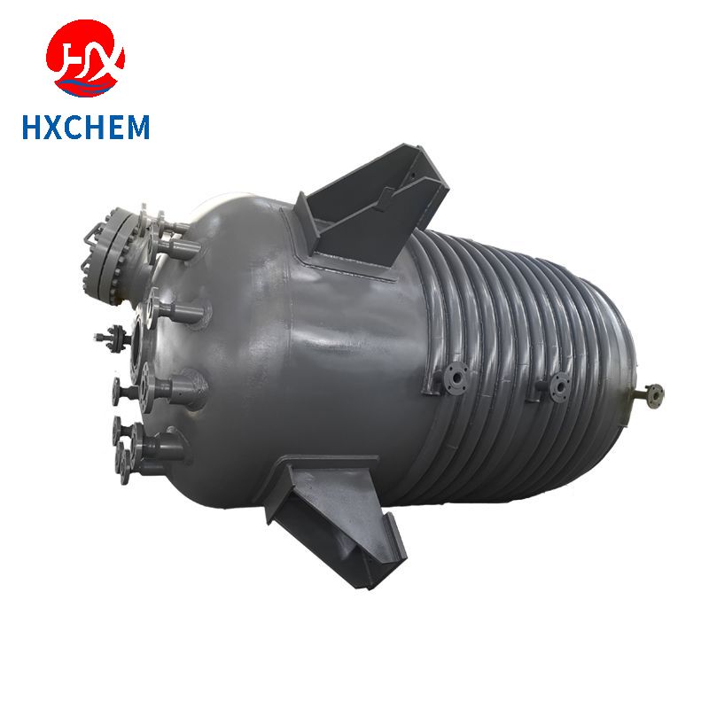 Hydrogen High Pressure Vessel and Storage Tank