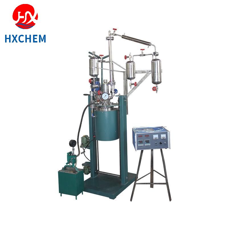 Supply Vacuum high pressure reaction system Factory Quotes OEM