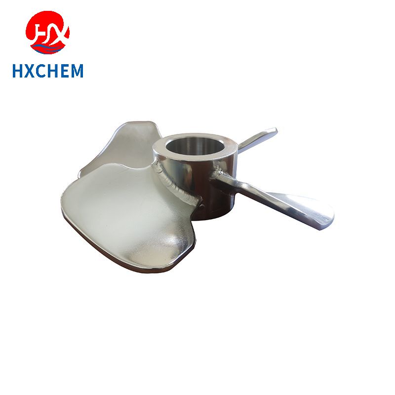 High Solidity Hydrofoil Propeller with Broad Blade