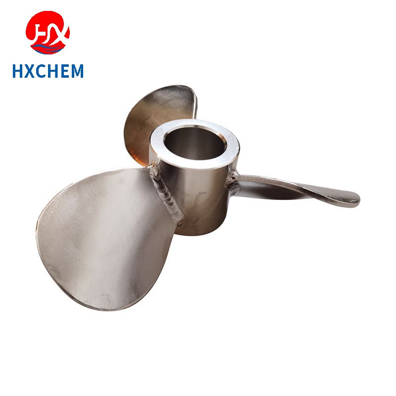 Marine Type Propeller Three Blade Propeller