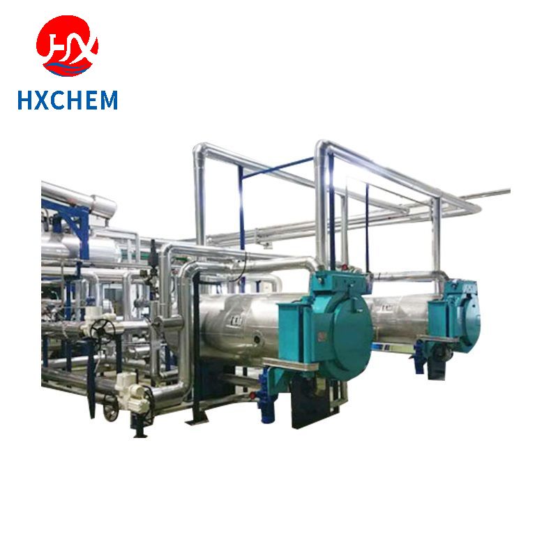 Supercritical CO2 Dyeing Equipment For Textile Dyeing