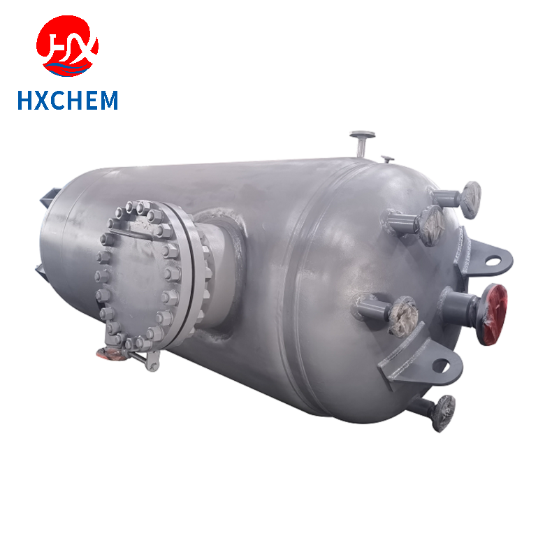 Conventional Jacketed high pressure vessels