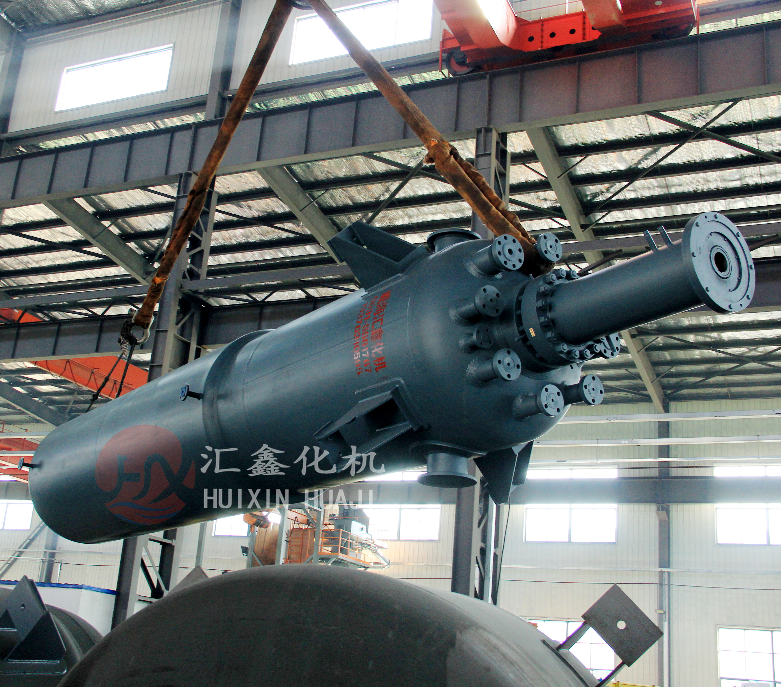 HXCHEM hergestellter ummantelter Industriereaktor